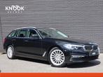BMW 5-serie Touring 540i xDrive High Executive | Harman/Kard, Gebruikt, 2000 kg, Leder, 1740 kg