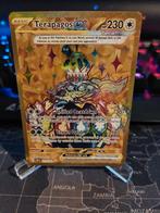 Terapagos EX #173, Ophalen of Verzenden, Zo goed als nieuw, Losse kaart, Foil