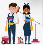 İk ben schoonmaker en zoek werk in het huishouden, Vacatures, Vacatures | Schoonmaak en Facilitaire diensten