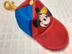 MICKEY MOUSE sleutelhanger, portemonnee, vintage, Ophalen of Verzenden, Mickey Mouse, Zo goed als nieuw, Overige typen