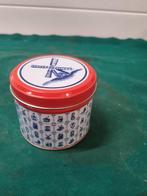 blik voor stroopwafels met molen, Verzamelen, Blikken, Ophalen of Verzenden