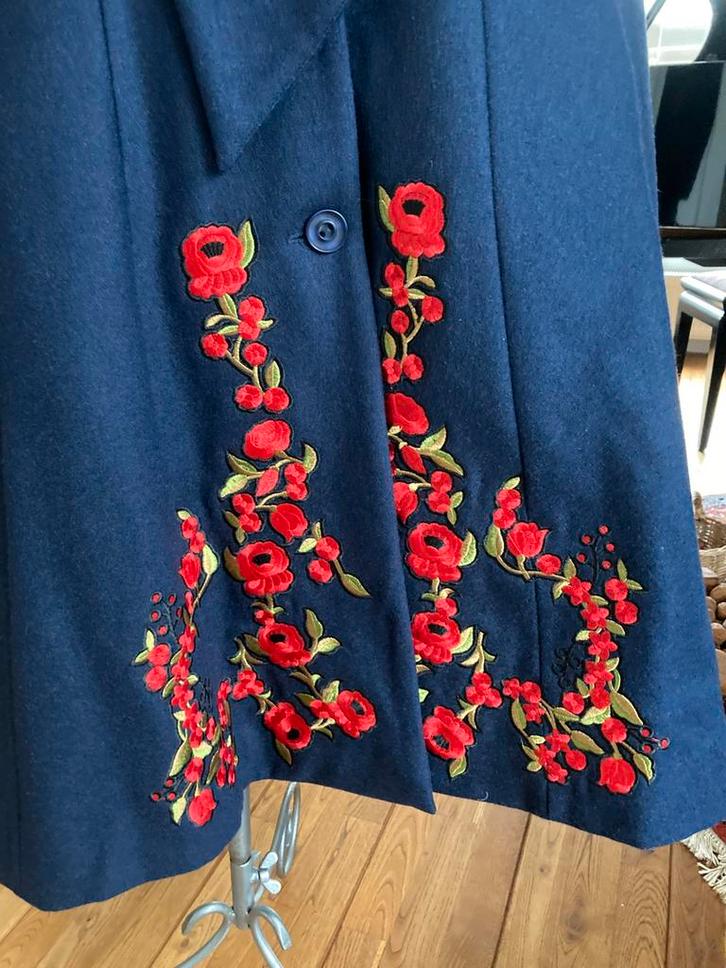 Stralend de deur uit? nieuw van HEART, Kleding | Dames, Jassen | Winter, Nieuw, Maat 38/40 (M), Blauw, Verzenden