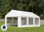 Partytent | 6x3 | 6x4 | Te huur | Regio Hoogeveen, Tuin en Terras, 5 tot 8 meter, Ophalen of Verzenden, Zo goed als nieuw, Minder dan 4 meter