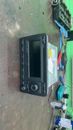 Orginele Audi a3 radio met navigatie, Auto diversen, Autoradio's, Ophalen of Verzenden, Zo goed als nieuw