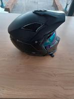 Helm., Motoren, Kleding | Motorhelmen, Overige typen, Overige merken, Heren, Tweedehands