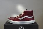 Zeldzame Vans Sk8-Hi x Diemme (2013) – Burgundy EU42, Nieuw, Ophalen of Verzenden, Sneakers of Gympen, Vans