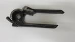 Mini pijpbuiger voor de maten 6 - 8 - 10 mm., Doe-het-zelf en Verbouw, Gereedschap | Handgereedschap, Ophalen of Verzenden, Zo goed als nieuw