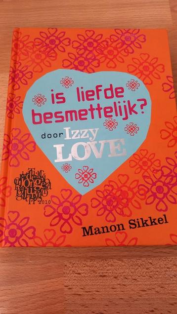 Is Liefde Besmettelijk? - Manon Sikkel beschikbaar voor biedingen