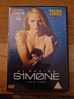 Simone , al pacino , Engelse uitgave, Cd's en Dvd's, Alle leeftijden, Ophalen of Verzenden, Zo goed als nieuw