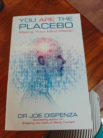 You Are The Placebo - Joe Dispenza beschikbaar voor biedingen