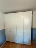 Ikea Pax kasten - 2 stuks (bruin & wit), Huis en Inrichting, Kasten | Kledingkasten, Overige materialen, Gebruikt, 200 cm of meer
