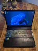 Gaming laptop - Acer Nitro 5 - AN515-57, Met videokaart, 15 inch, Ophalen of Verzenden, Zo goed als nieuw