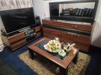 Dressoir, salontafel, vitrinekast, tv meubel, Ophalen of Verzenden