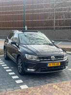 Volkswagen Tiguan 2.0 TDI 110KW DSG 2017 Zwart, 4 cilinders, 2000 kg, Zwart, Diesel
