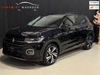 Volkswagen T-CROSS 1.5 TSI R-Line DSG | LED | CARPLAY| VIRTU, 4 cilinders, 150 pk, Zwart, SUV of Terreinwagen