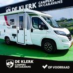 Bürstner Nexxo 569 (bj 2018), Caravans en Kamperen, Tot en met 2, Bedrijf, Bürstner, 5 tot 6 meter