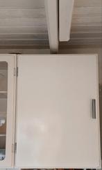 Vintage Bruynzeel Keukenkastje, (Piet Zwart 1939), Huis en Inrichting, Ophalen, Crème