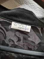 blouse dames doorschijnend erfo maat 42, Kleding | Dames, Overige Dameskleding, Ophalen of Verzenden, 'T Olde Gre-j, Info@toldegrej.nl