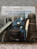 G. Heij - Oude ambachten en beroepen, Zo goed als nieuw, G. Heij, Ophalen, 20e eeuw of later
