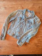 Spijkerjas H&M - maat 38, H&M, Blauw, Gedragen, Ophalen