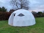 Modulaire zelfbouw Dome (Gedemonteerd), Ophalen, Gebruikt, Tot en met 6