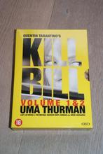 Te koop: Dvd box Kill Bill en Kill Bill 2, Uma Thurman, Vanaf 16 jaar, Boxset, Fantasy, Ophalen of Verzenden