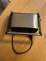 Tristar Klein Tosti-ijzer, Ophalen of Verzenden, Uitneembare platen, Zo goed als nieuw