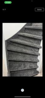 ️Aktie️Trap bekleden beste kwaliteit hoogpolig tapijt 299€, Huis en Inrichting, Nieuw, Grijs, Ophalen of Verzenden, Minder dan 10 m²