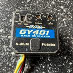Futaba GY401 Gyro + S9257 Servo, Hobby en Vrije tijd, Modelbouw | Radiografisch | Helikopters en Quadcopters, Ophalen of Verzenden