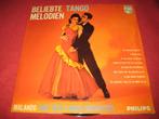 Kleine oude LP, Malando + sein Tango-Orkester, Ophalen of Verzenden, 1960 tot 1980, Zo goed als nieuw, Overige formaten