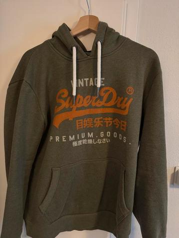 Als nieuwe Superdry Hoodie beschikbaar voor biedingen