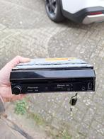 Pioneer AVH-6300BT Klapscherm Autoradio, Ophalen of Verzenden, Gebruikt