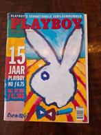 Playboy Jubileumnummer, Boeken, Tijdschriften en Kranten, Ophalen of Verzenden, Zo goed als nieuw, Overige typen