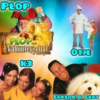 Studio 100 Plop en de Kabouterschat enz. Opgenomen van tv., Cd's en Dvd's, Alle leeftijden, Ophalen of Verzenden, Gebruikt, Tv-serie of Tv-programma