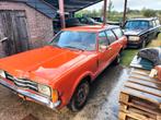 Ford Taunus 1.6L Knudsen, Ophalen, Ford