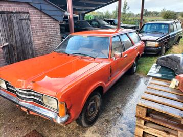 Ford Taunus 1.6L Knudsen beschikbaar voor biedingen