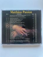 Bach - Matthäus Passion - Holland Boys Choir - 3 CD's, Met libretto, Ophalen of Verzenden, Zo goed als nieuw, Orkest of Ballet