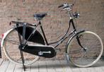 Gazelle Omafiets, 57cm, 3versnellingen. stangremmen, perfect, 55 tot 59 cm, Ophalen, Gazelle