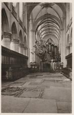 00453 Dordrecht - Interieur Groote kerk, Verzenden, 1940 tot 1960, Ongelopen, Zuid-Holland