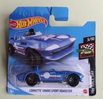 Hot Wheels Chevrolet Corvette Grand Sport Roadster, Ophalen of Verzenden, Nieuw, Auto