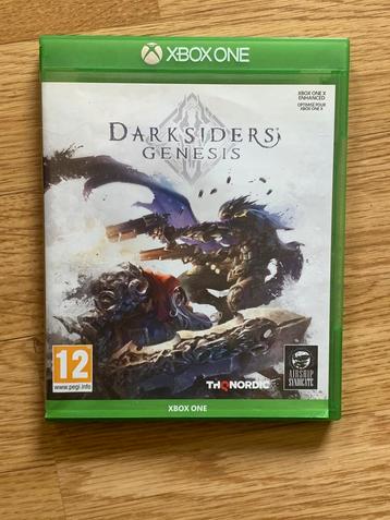 Darksiders: Genesis beschikbaar voor biedingen