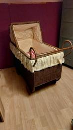 1920/30 antieke kinderwagen in orginele staat maat 92/90/44, Ophalen
