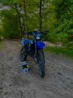Yamaha dt50, Ophalen, 6 versnellingen, Yamaha, Zo goed als nieuw