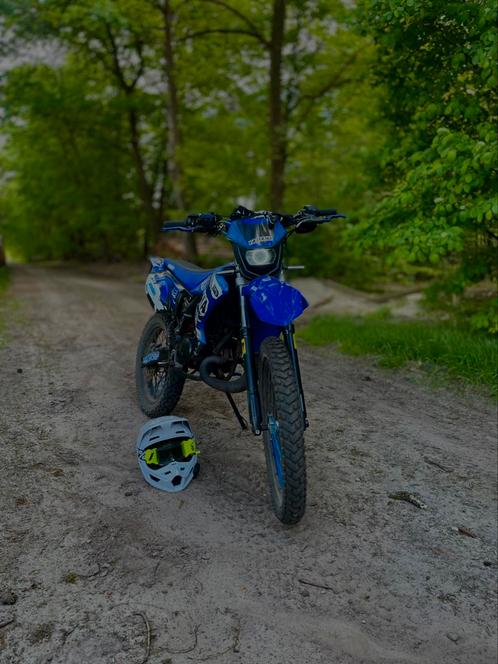 Yamaha dt50, Fietsen en Brommers, Brommers | Crossbrommers, Zo goed als nieuw, Yamaha, Ophalen