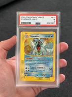 Pokémon Gyarados Holo #H10 Skyridge - PSA 5 TCG, Hobby en Vrije tijd, Verzamelkaartspellen | Pokémon, Ophalen of Verzenden, Zo goed als nieuw