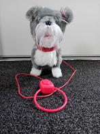 Batterij aangedreven hondje met geluid, Kinderen en Baby's, Ophalen of Verzenden, Gebruikt
