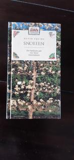 Boekje snoeitechnieken, Boeken, Ophalen of Verzenden, Zo goed als nieuw, David Squire