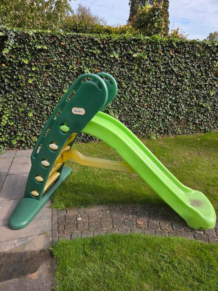 Little Tikes Glijbaan - Perfect voor Uren Speelplezier!, Kinderen en Baby's, Speelgoed | Buiten | Los speelgoed, Gebruikt, Ophalen of Verzenden