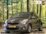Toyota Yaris 1.3 VVTi Aspiration | Cruise Control | Aircondi, Auto's, Toyota, Euro 5, Gebruikt, 4 cilinders, Bedrijf