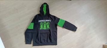 Minecraft Hoodies beschikbaar voor biedingen